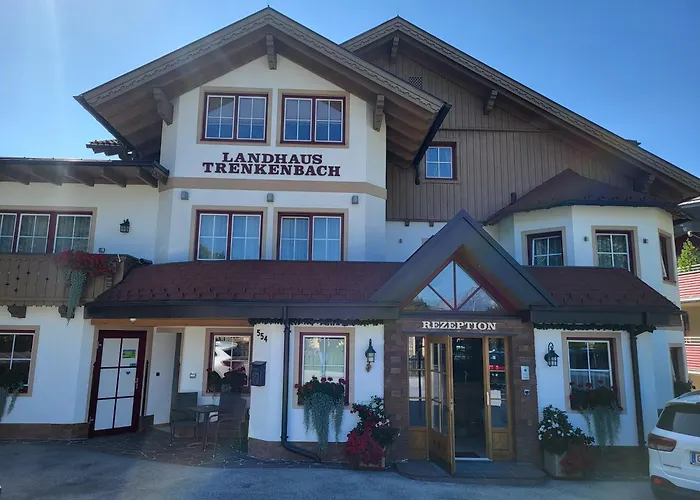 Hotel Garni Landhaus Trenkenbach